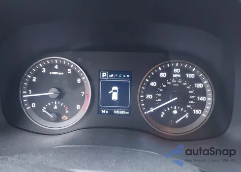 2018 Hyundai Tucson Limited from USA, damaged, VIN KM8J33A29JU796539